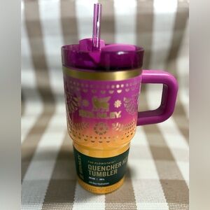 Stanley Dia De Los Muertos Tumbler Sunrise Catrina 20 oz BRAND NEW in hand